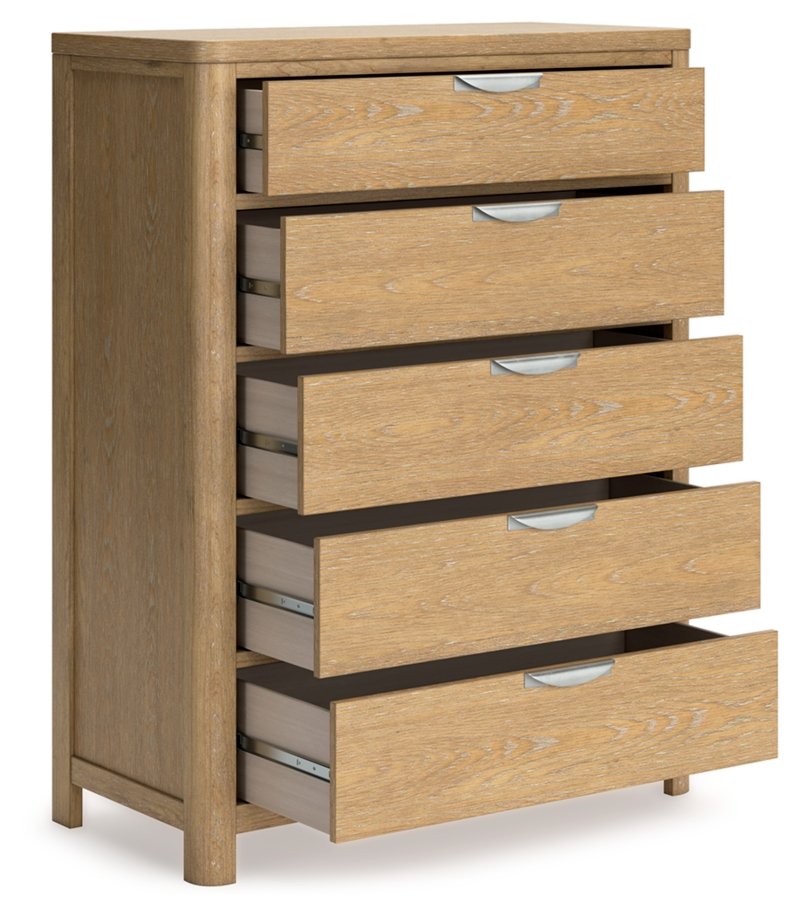 Rencott Chest of Drawers - Image 5