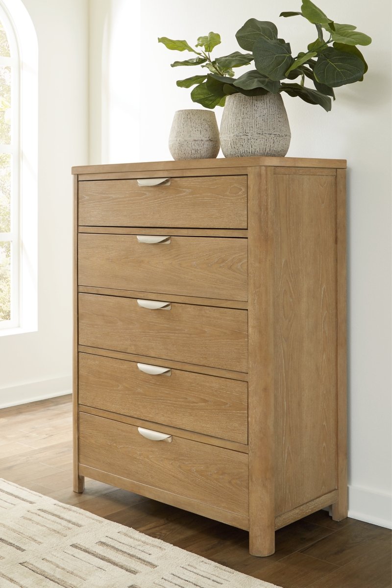 Rencott Chest of Drawers - Image 3