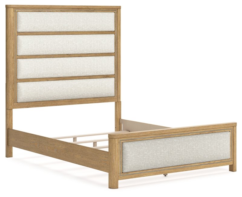 Rencott Queen Upholstered Bed - Image 3