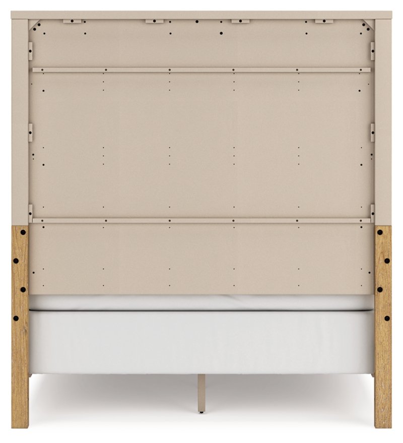 Rencott Queen Upholstered Bed - Image 6