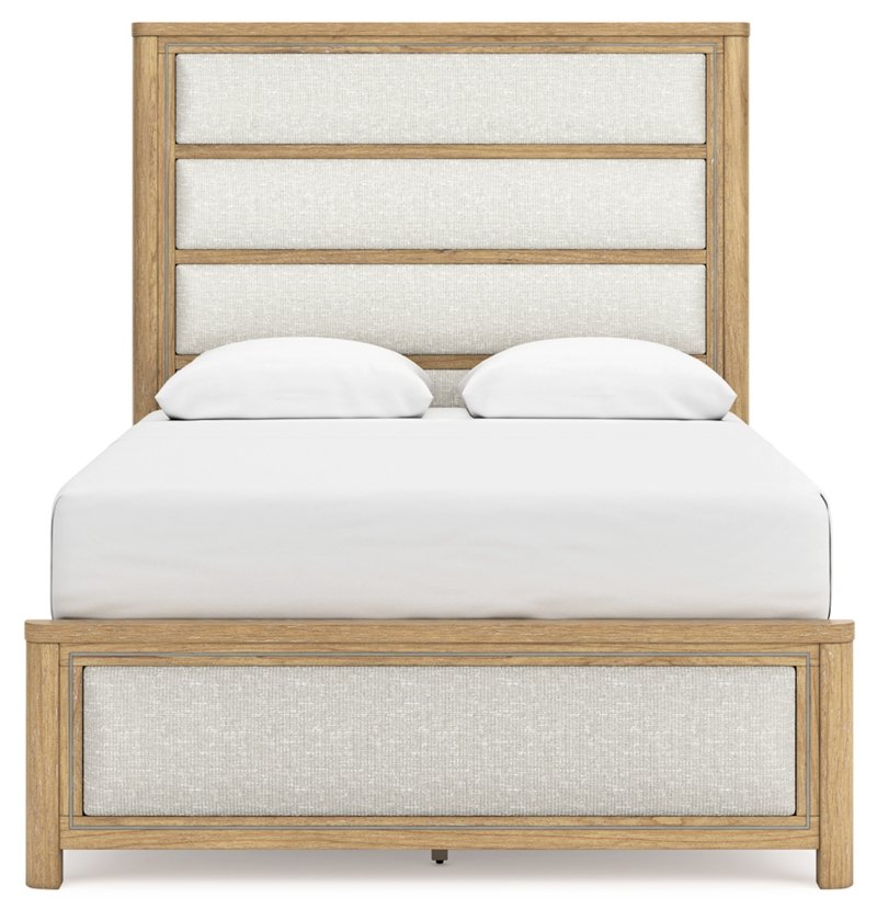 Rencott Queen Upholstered Bed - Image 5