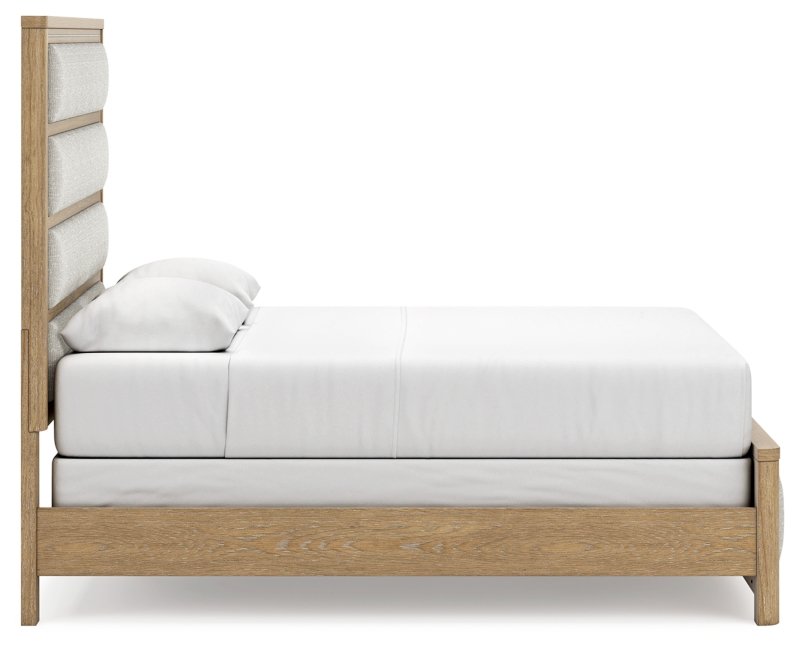 Rencott Queen Upholstered Bed - Image 7