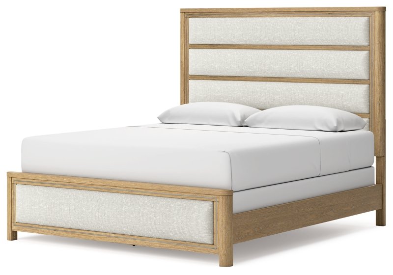 Rencott California King Upholstered Bed - Image 4