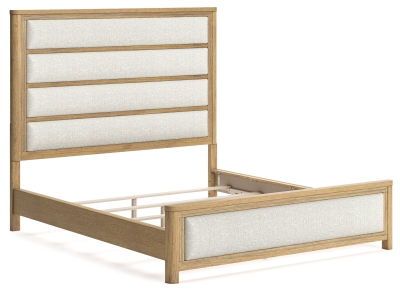 Rencott California King Upholstered Bed - Image 3