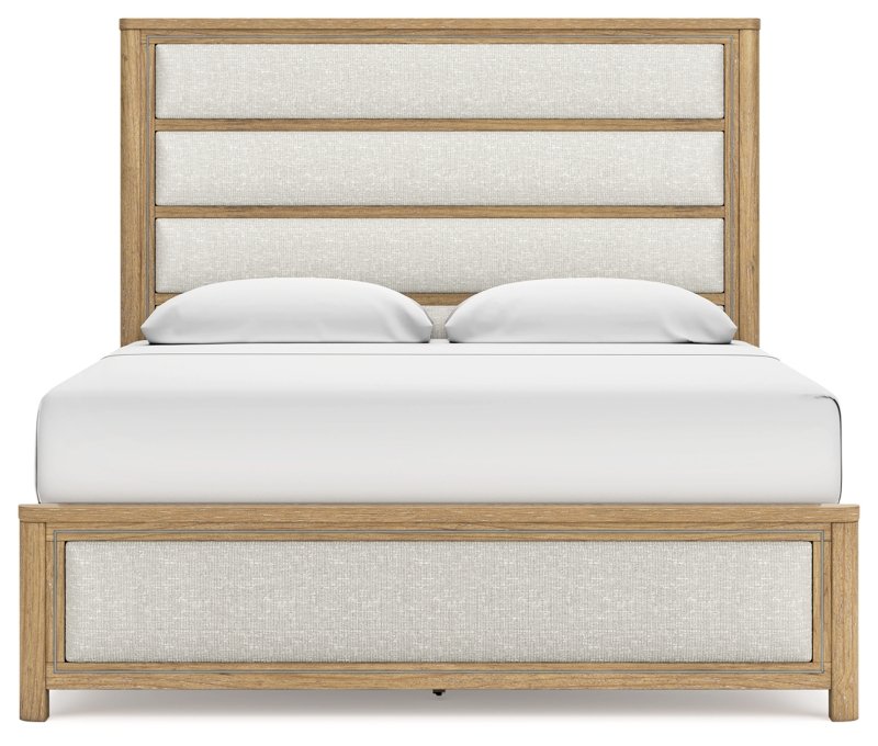 Rencott California King Upholstered Bed - Image 5