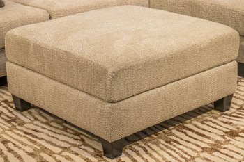 Steelwater Retreat Oversized Accent Ottoman