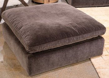 Maxton Heights Oversized Accent Ottoman
