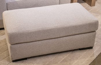 Cloverview Ottoman