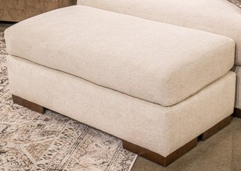 Meadowleaf Ottoman