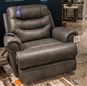 Quiet Time Power Lift Recliner