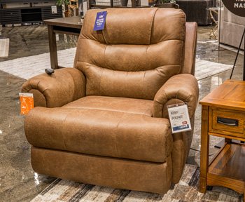 Quiet Time Power Lift Recliner