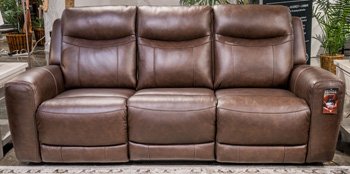 Woodland Grove Power Reclining Sofa