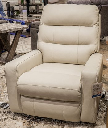 Revival Status Power Recliner