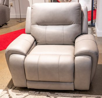Nightfall Mania Power Recliner with Audio Seating