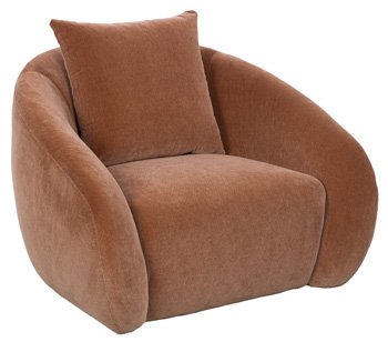 Yahya Swivel Accent Chair
