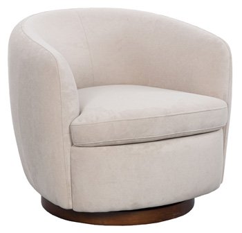 Annbury Swivel Accent Chair