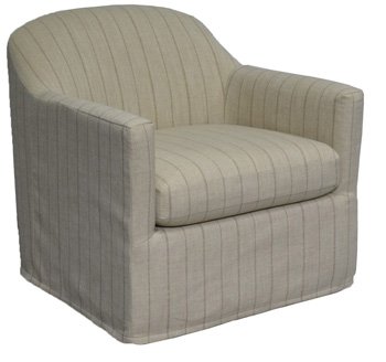 Valwick Swivel Accent Chair