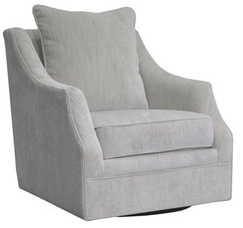 Gubbins Swivel Accent Chair