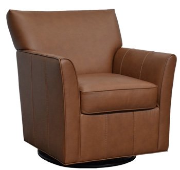 Braydunn Swivel Glider Accent Chair