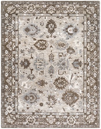 Ainswick Memory Foam Medium Rug
