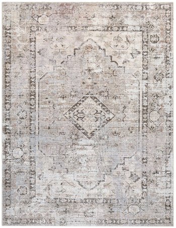 Livdon Washable Medium Rug