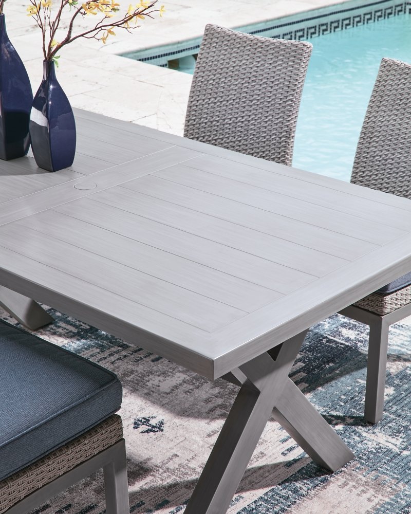 Dillon Beach Outdoor Dining Table - Image 6
