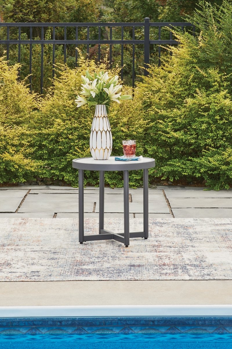 North Island Outdoor End Table - Image 3