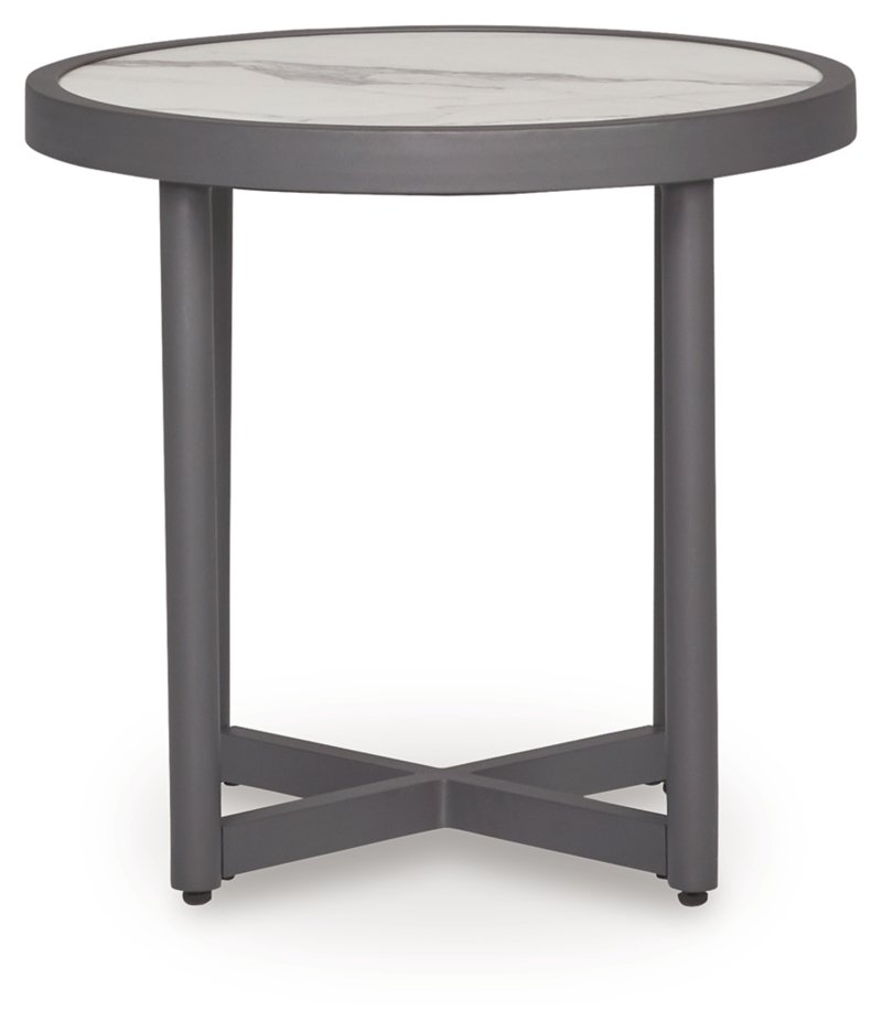 North Island Outdoor End Table - Image 4