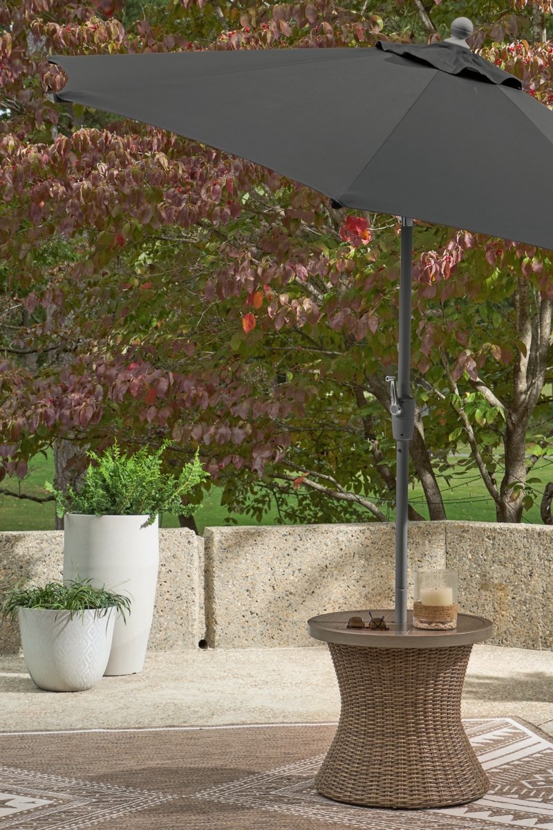 Carmel Bay Outdoor End Table - Image 8