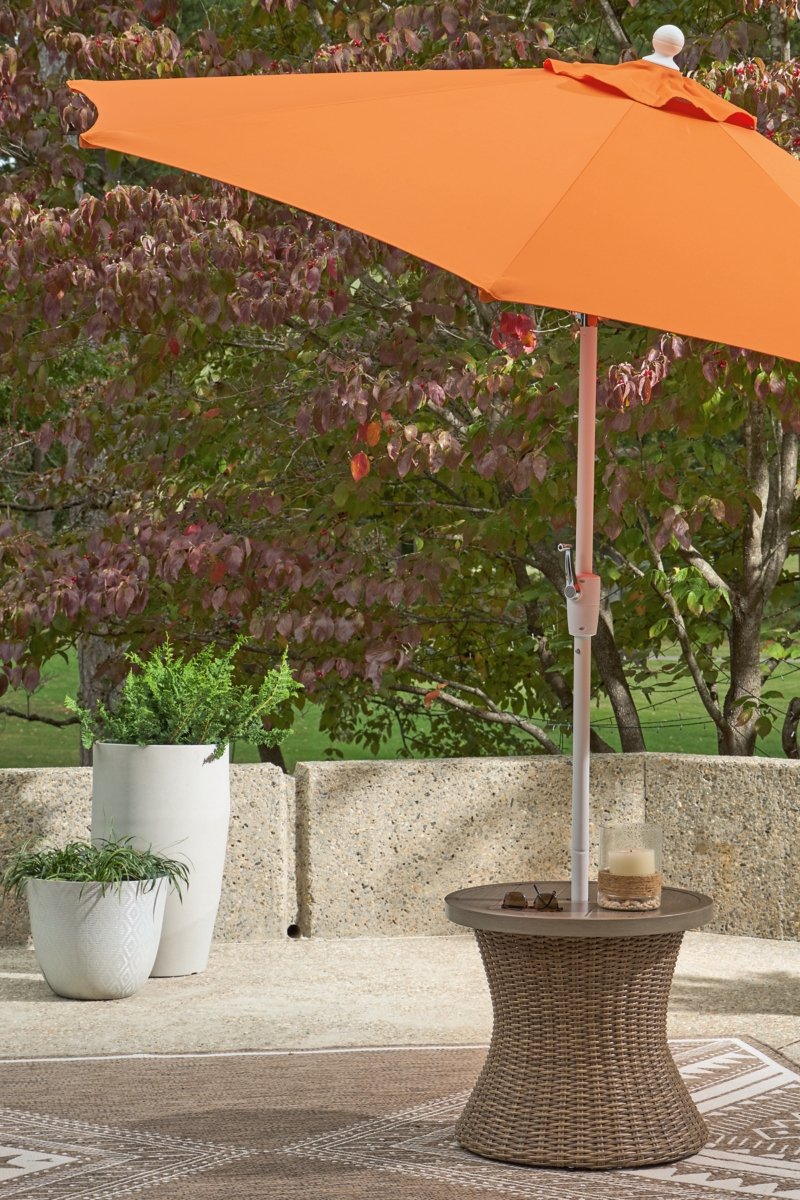 Carmel Bay Outdoor End Table - Image 9