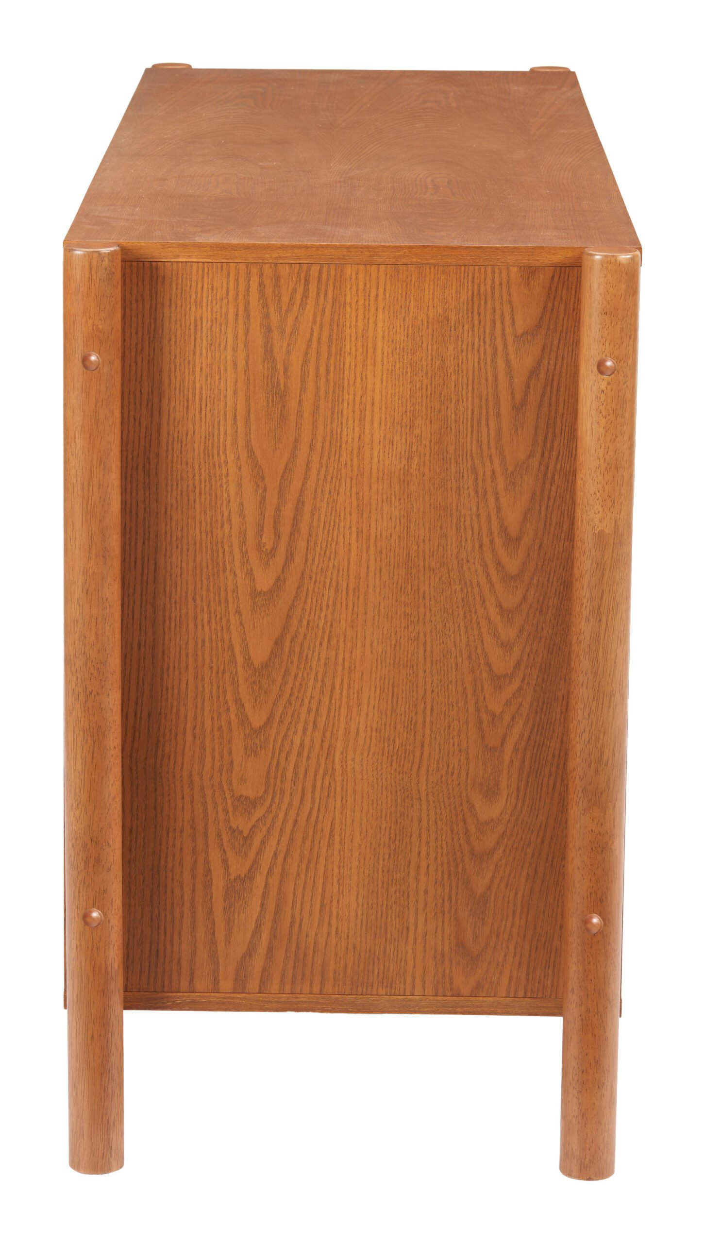 Beleza Dresser Walnut - Image 2