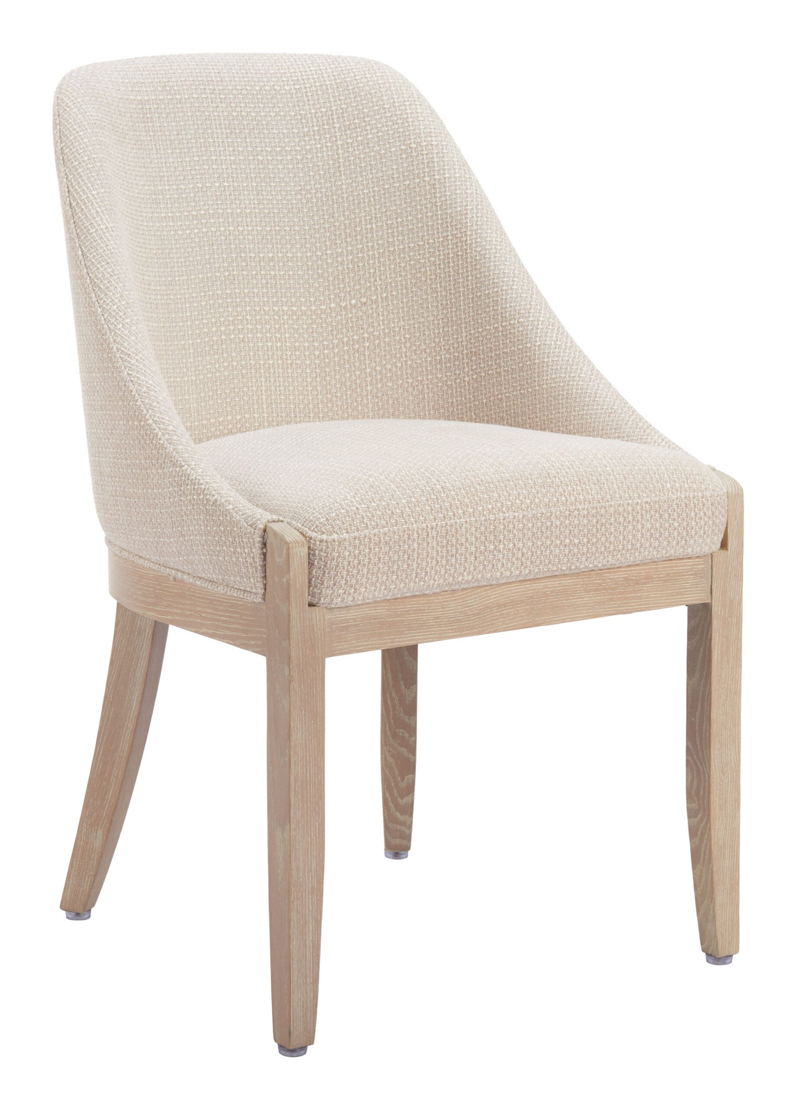 Calmo Dining Chair Beige - Image 6