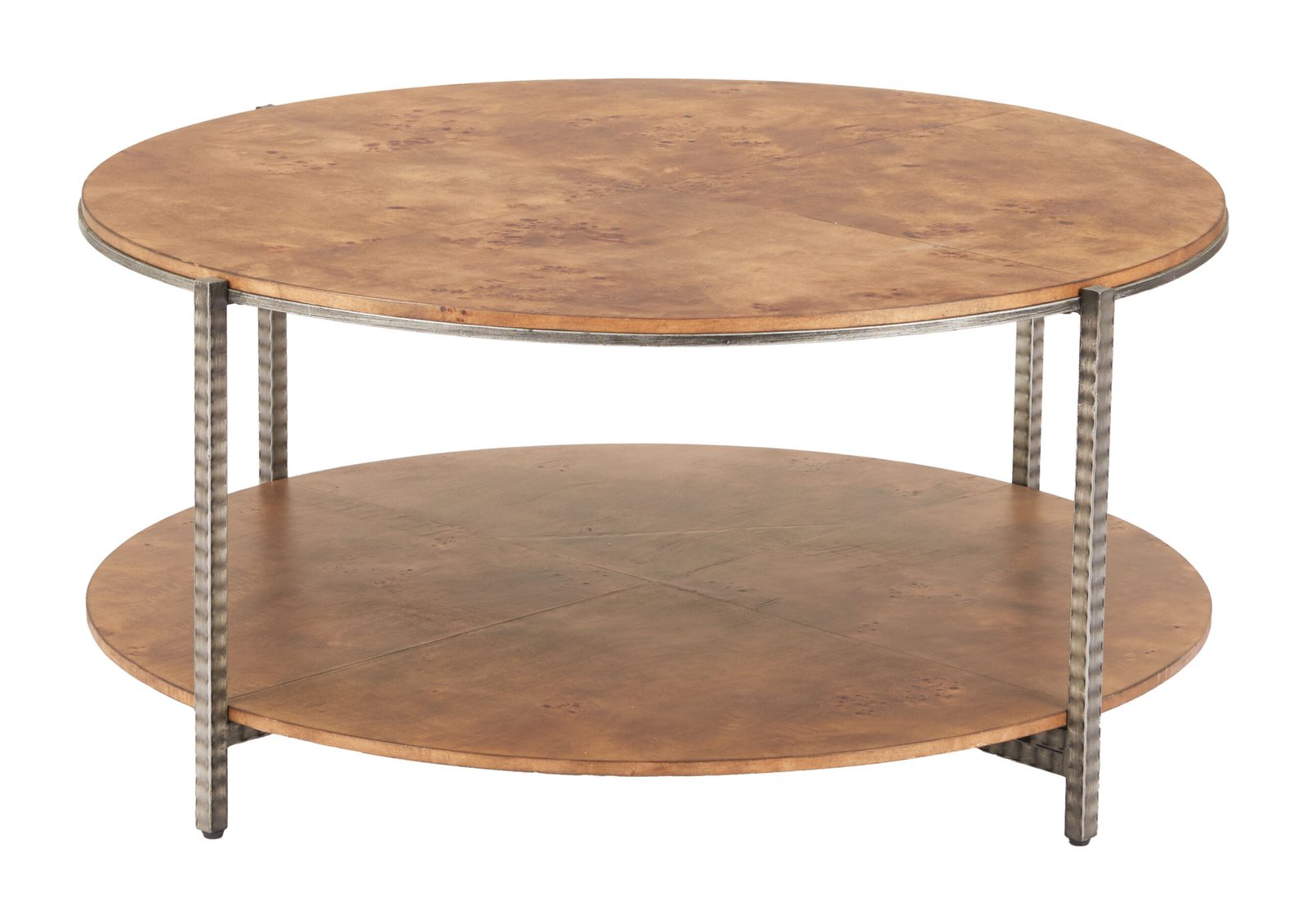 Adna Coffee Table Brown - Image 3