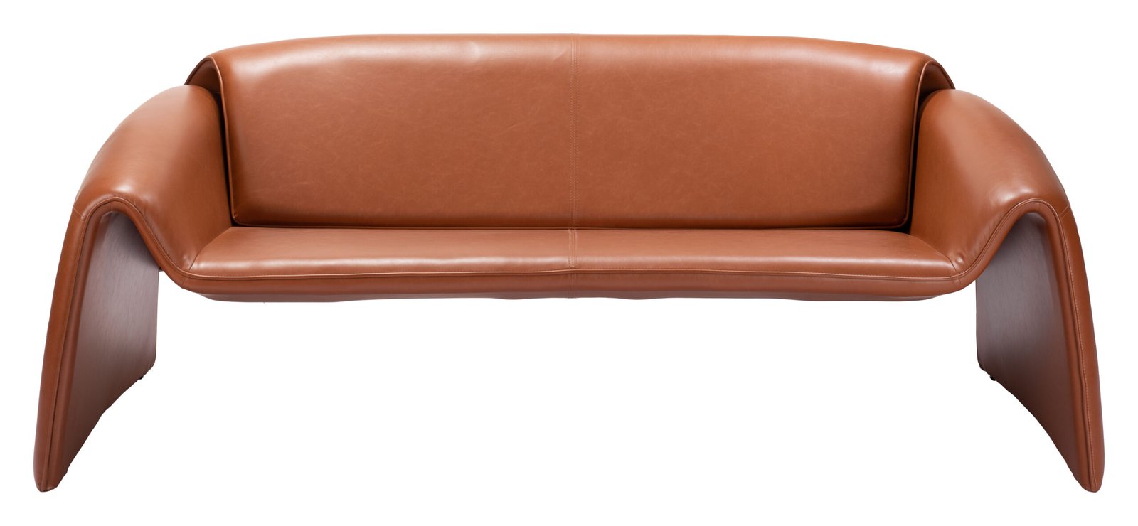 Horten Sofa Brown - Image 5