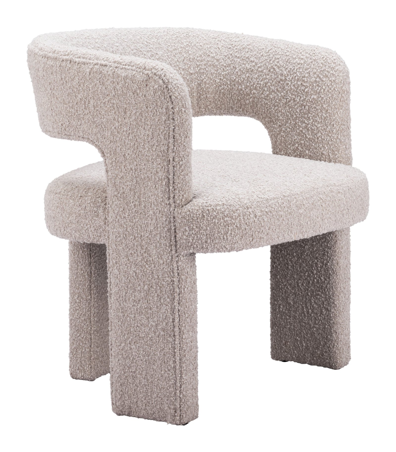Java Accent Chair Sandy Beige - Image 5