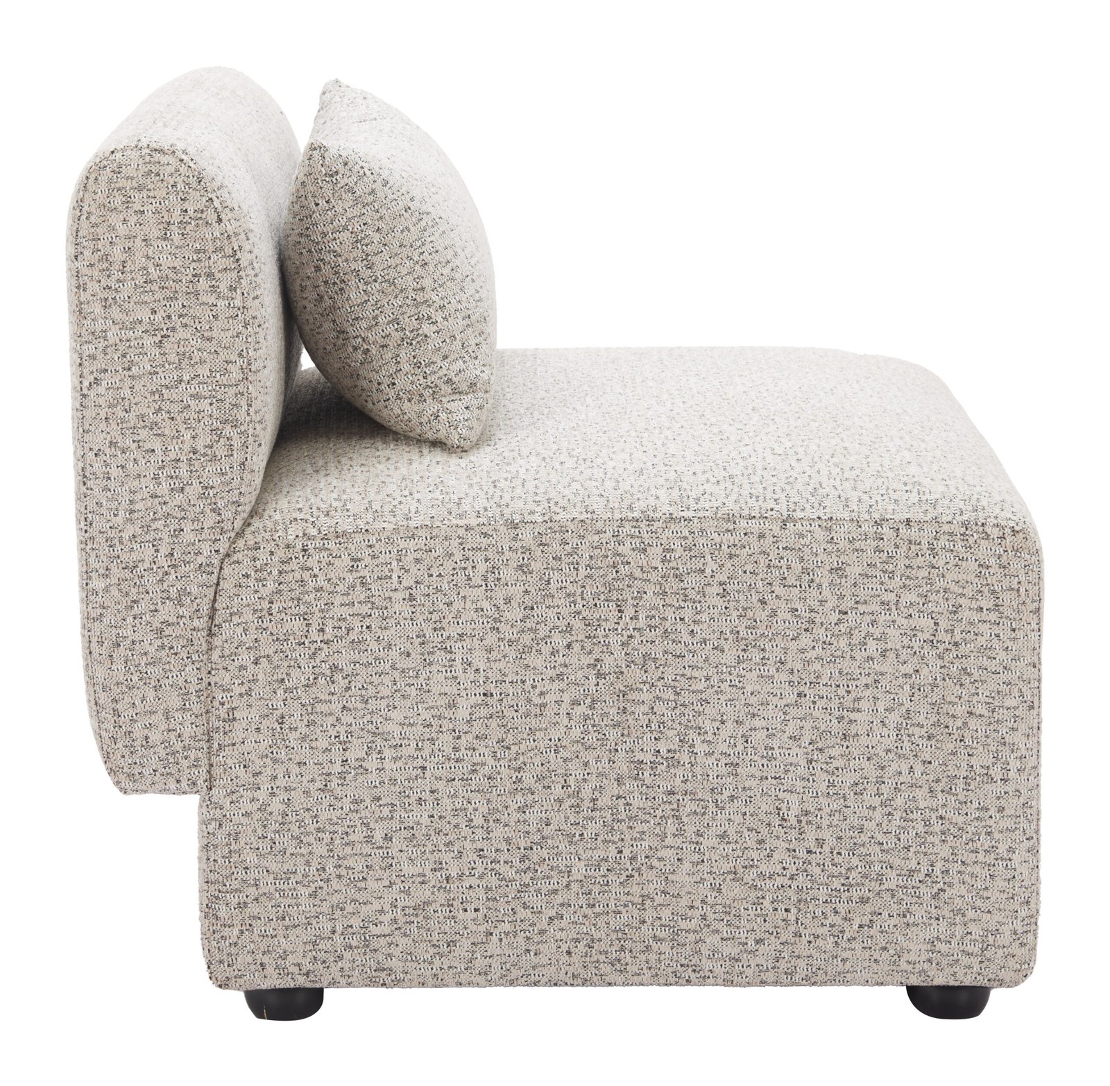 Simu Middle Chair Dune Greige - Image 2