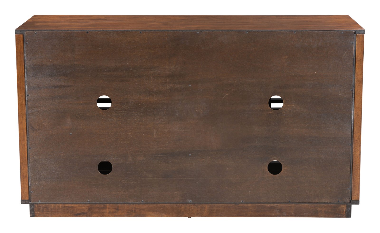 Linea Credenza Walnut - Image 5