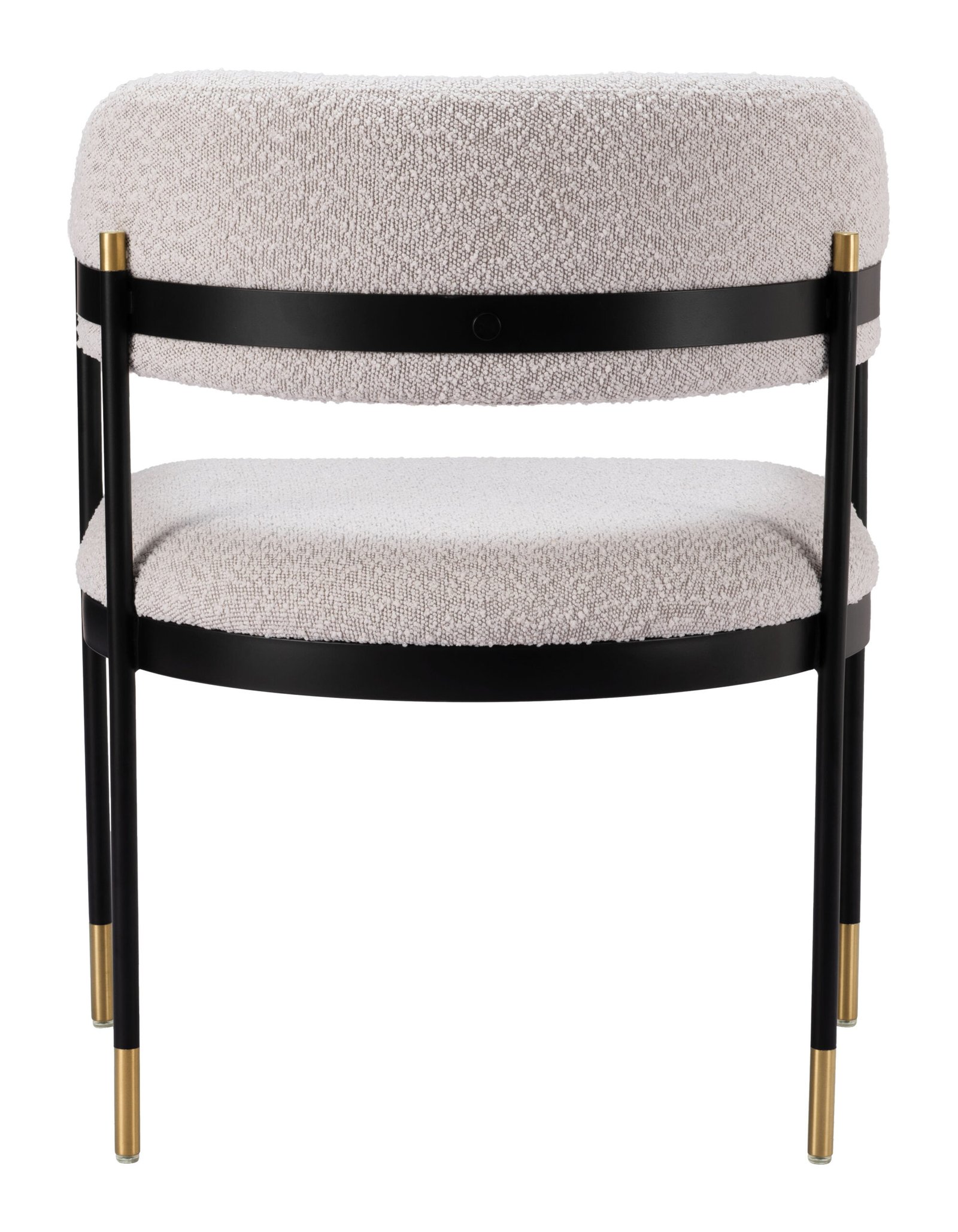 Zadar Dining Chair Misty Gray - Image 6