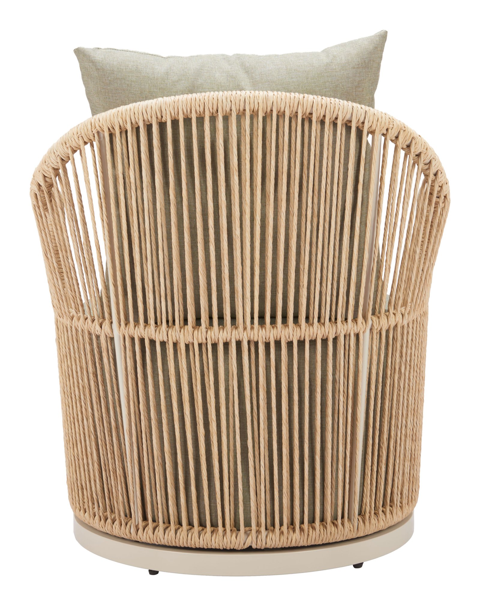 Lanai Swivel Chair Multicolor - Image 4