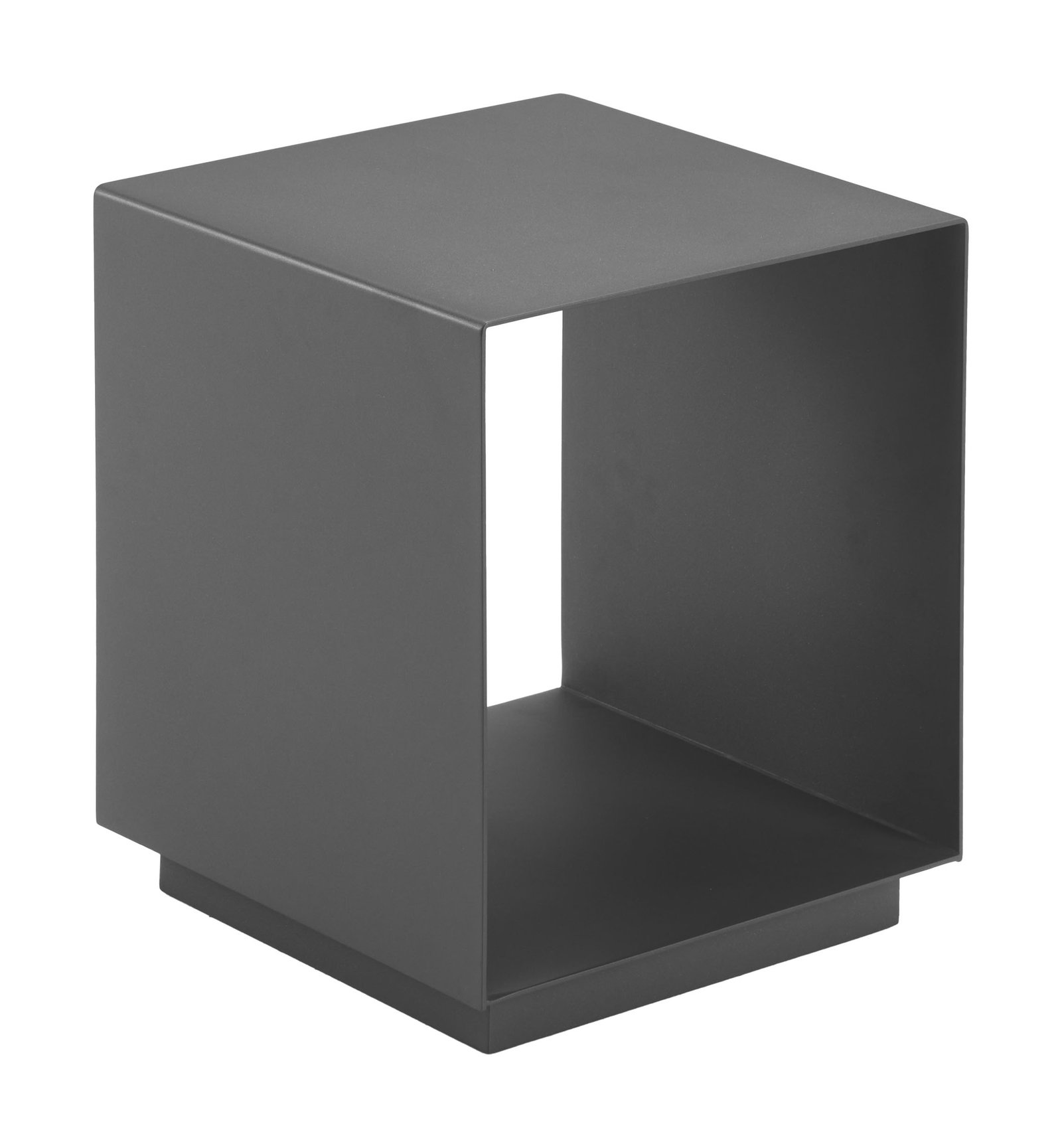 Kokos Side Table Charcoal - Image 7