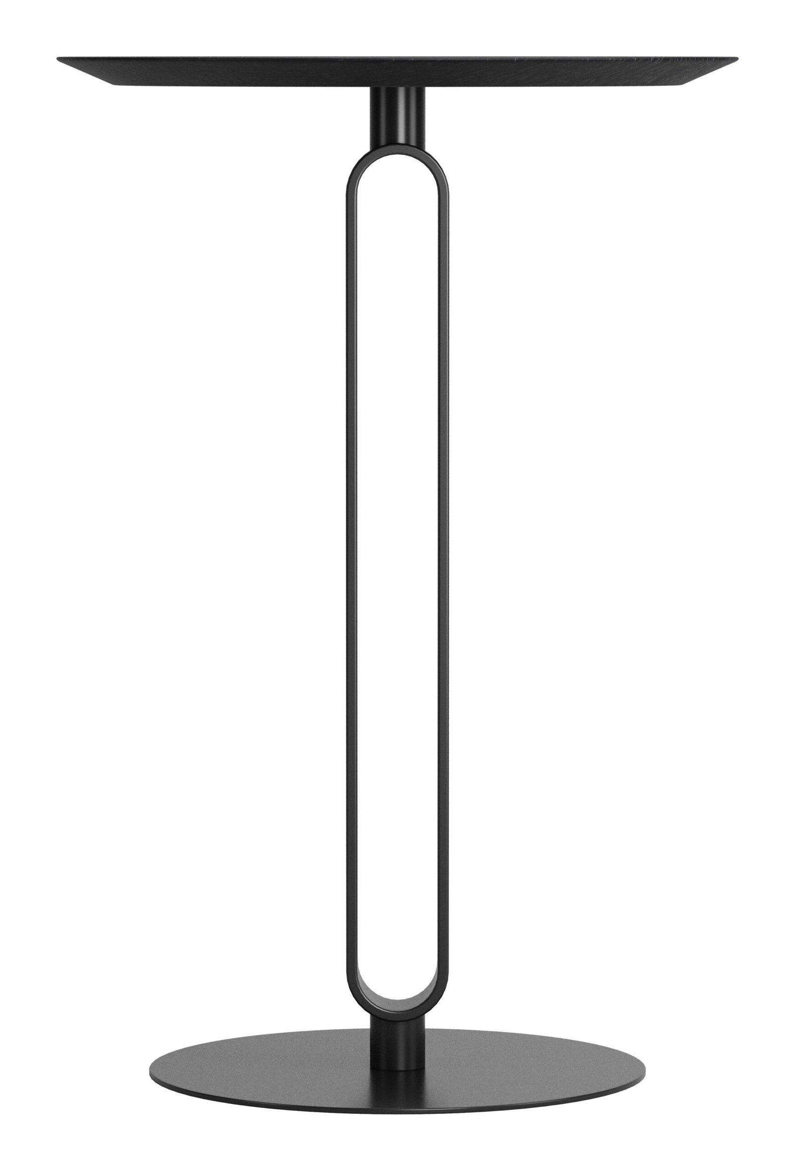 Derry Counter Table Black - Image 4