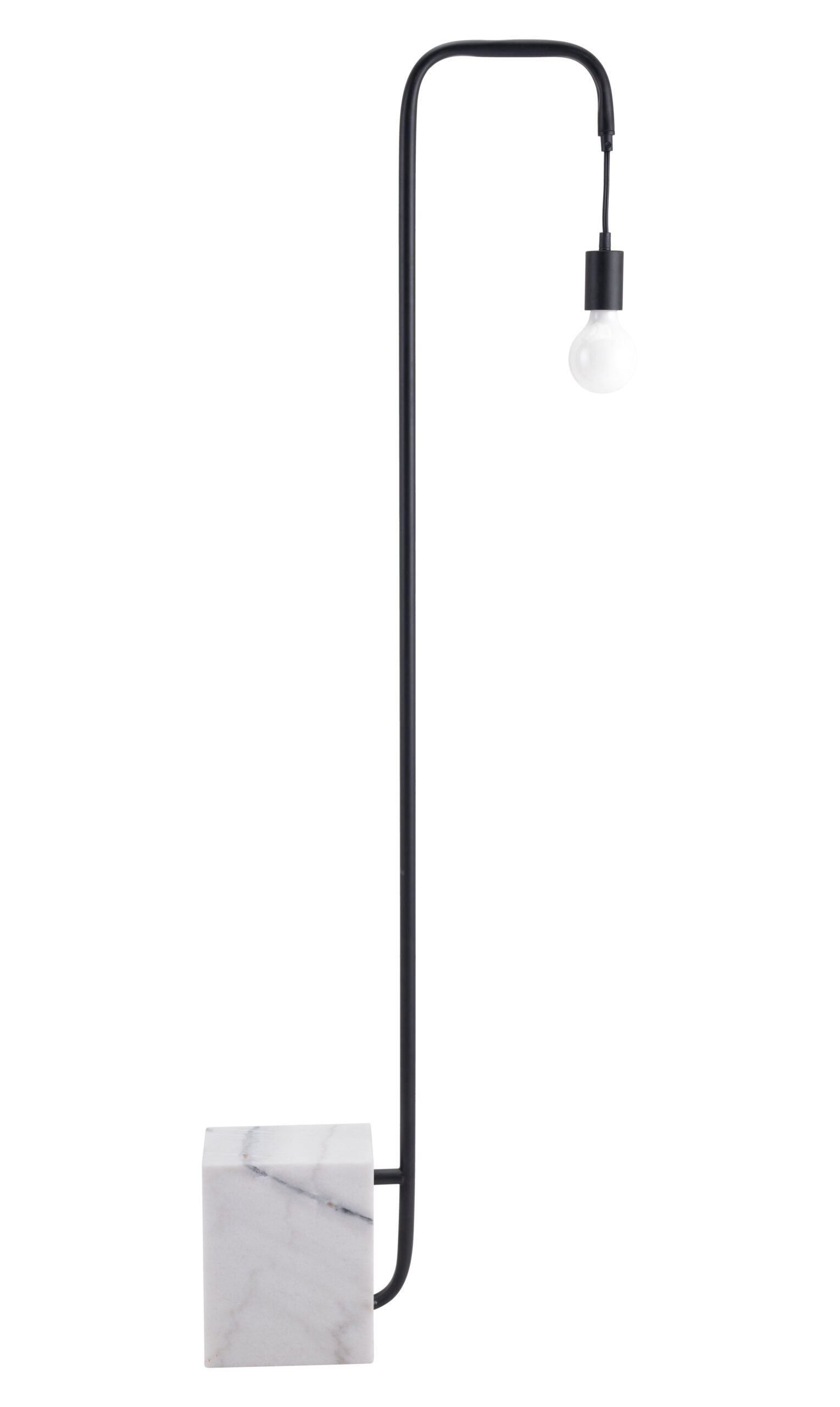 Lancia Floor Lamp Black - Image 3