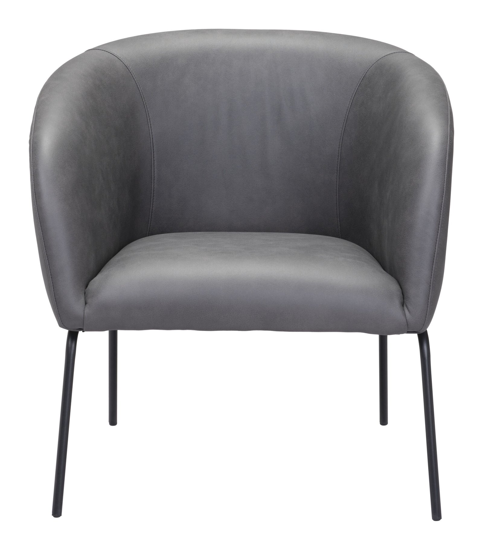 Quinten Accent Chair Vintage Gray - Image 5