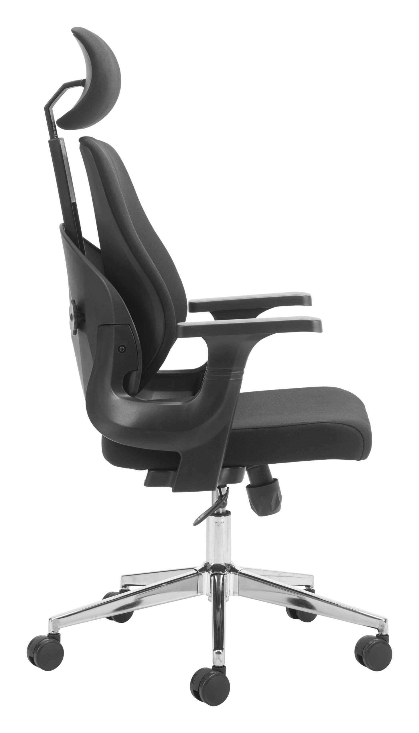 Genric Office Chair Black - Image 3