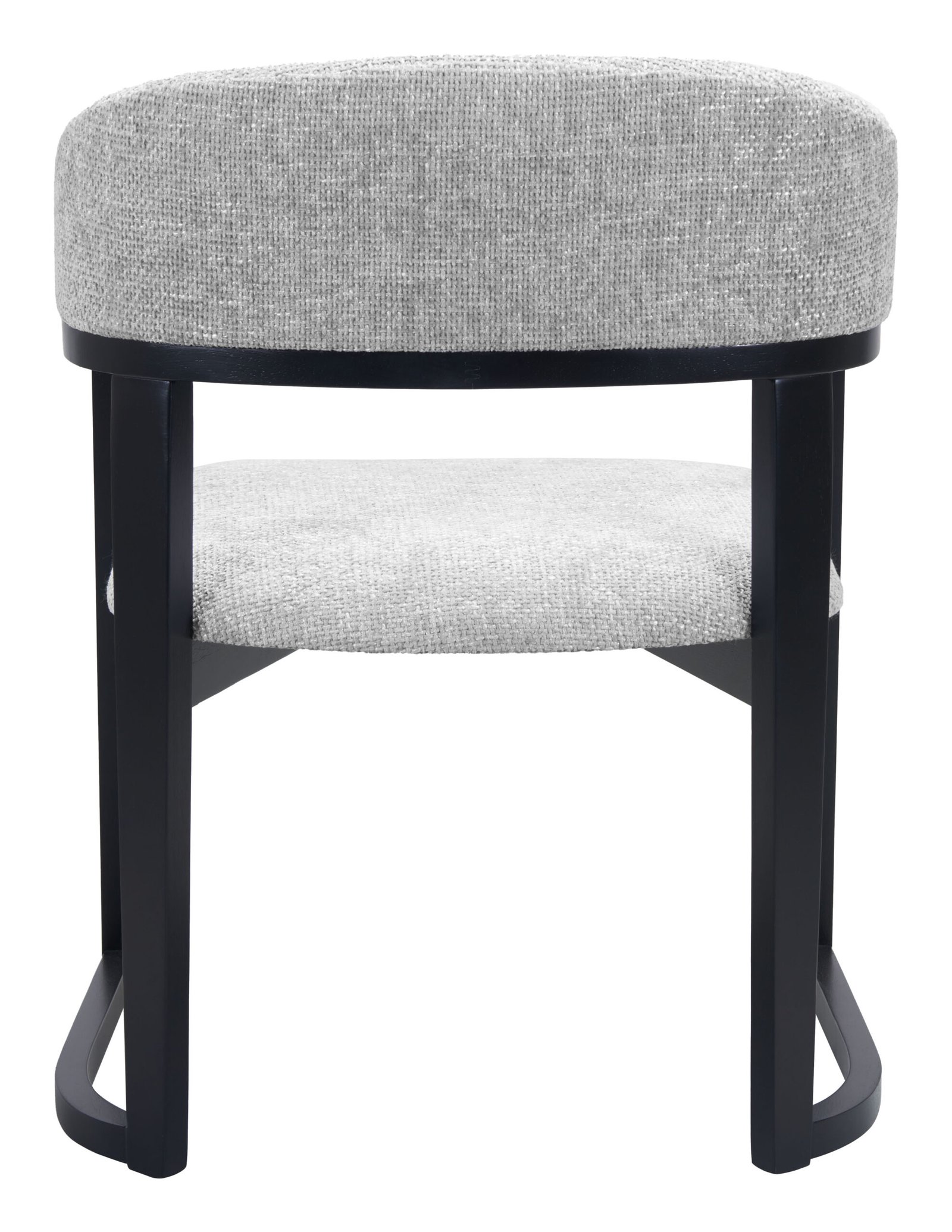 Anasa Dining Chair Gray - Image 4
