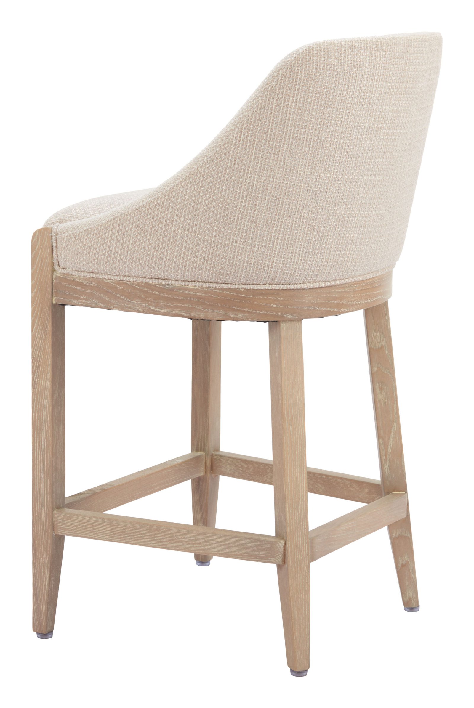 Calmo Counter Stool Beige - Image 5