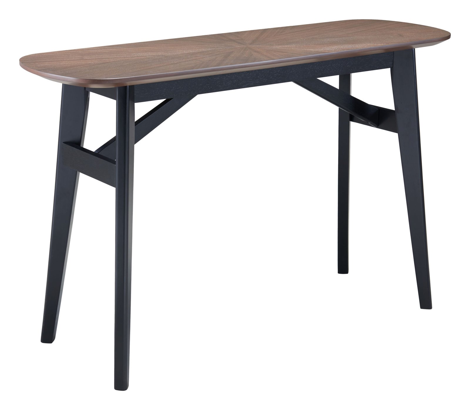 Neted Console Table Espresso - Image 4