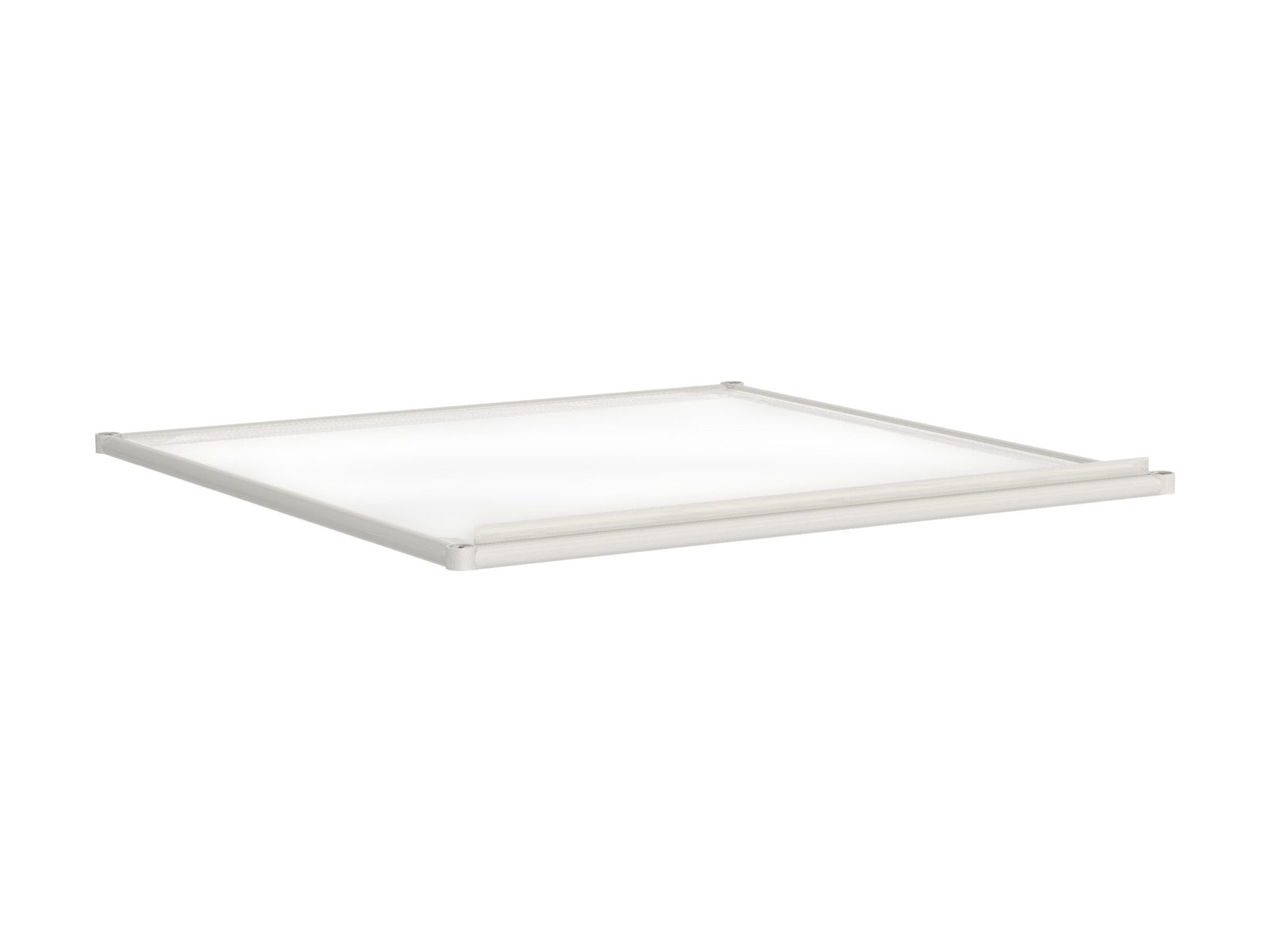 Zuo Adjustable Shelf Light Gray - Image 3