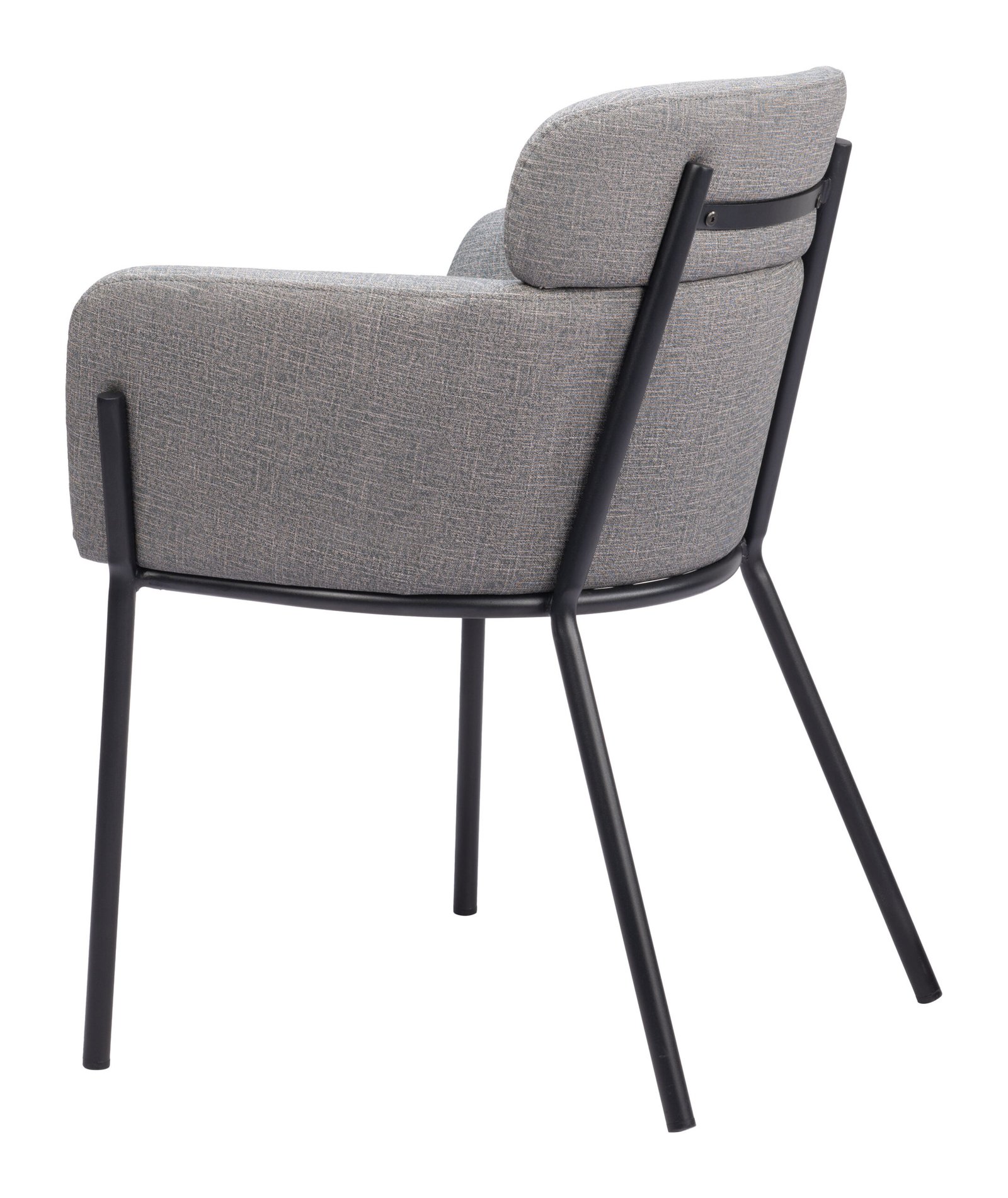 Bremor Dining Chair (Set of 2) Slate Gray - Image 5