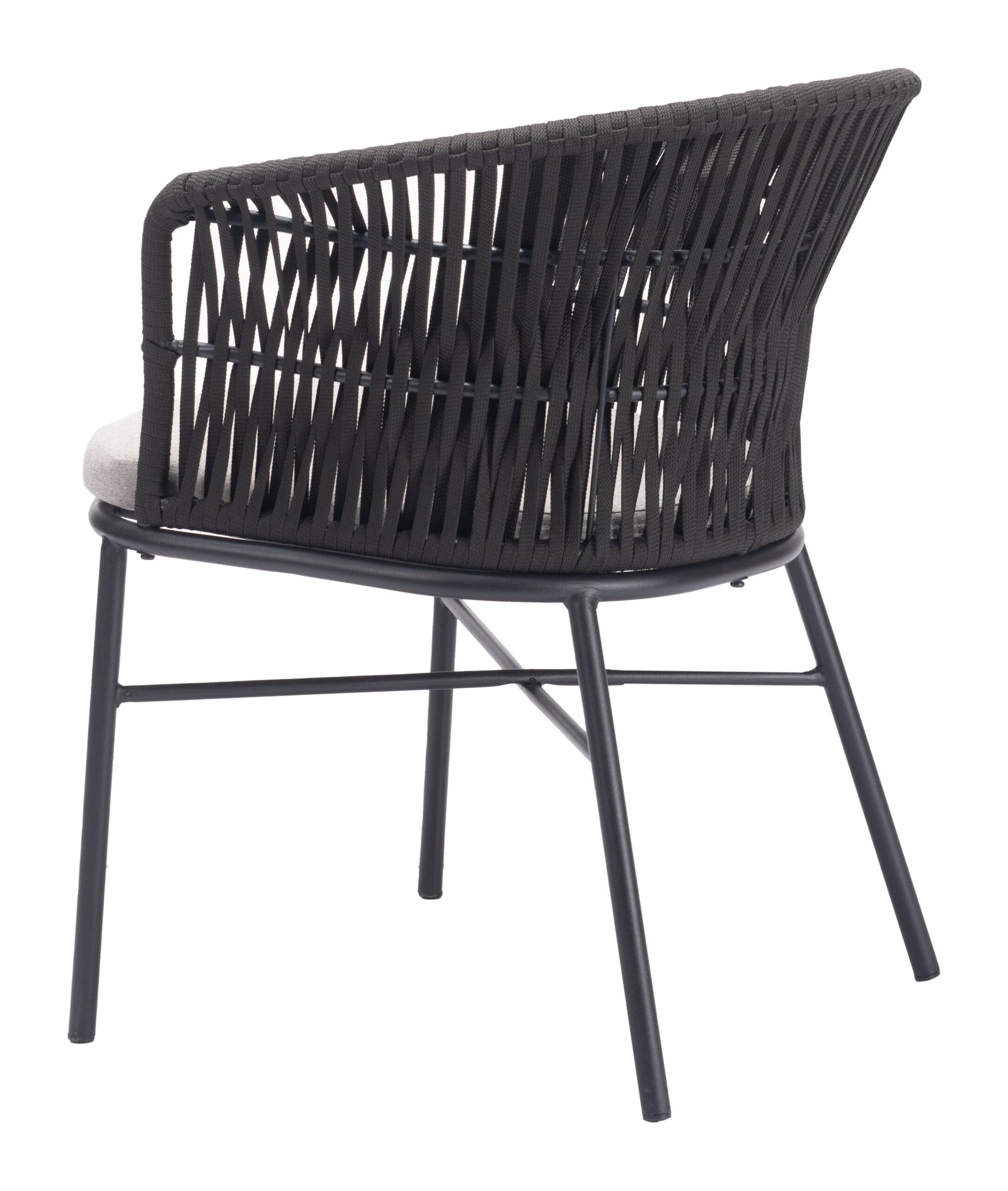 Freycinet Dining Chair (Set of 2) Black - Image 7